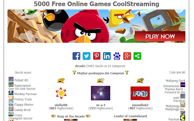 5000 Flash Games Play Now  from Chrome web store to be run with OffiDocs Chromium online