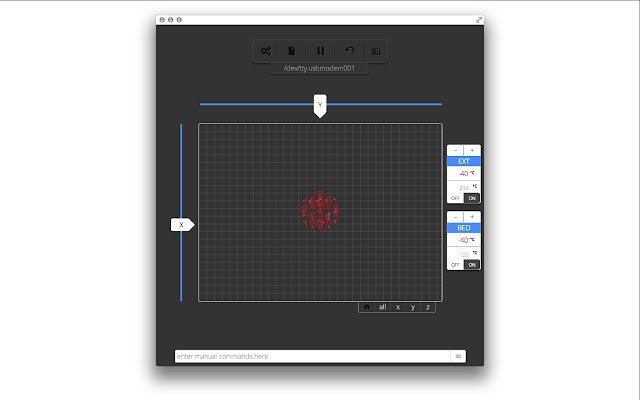 5DPRINT Chrome ওয়েব স্টোর থেকে OffiDocs Chromium-এর সাথে অনলাইনে চালানো হবে