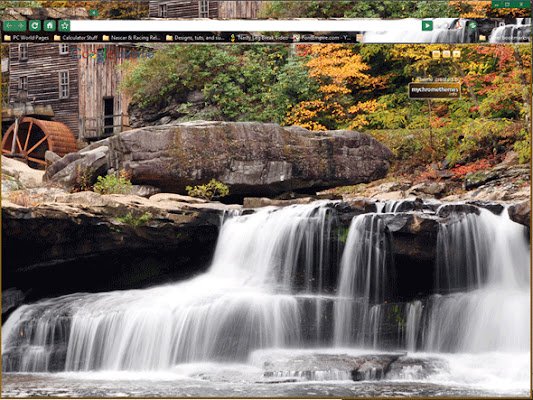 A Autumn Mill  from Chrome web store to be run with OffiDocs Chromium online