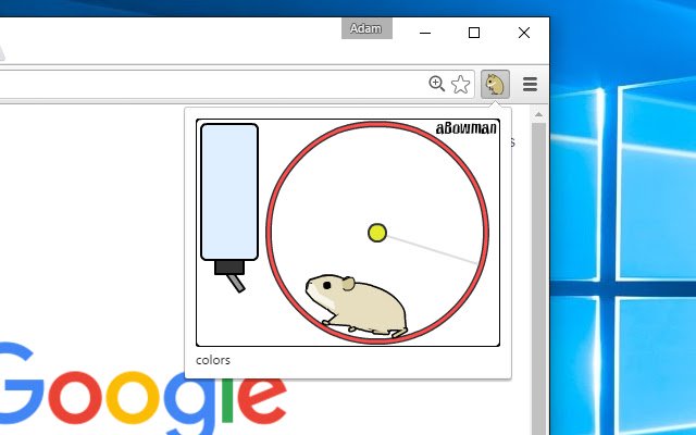 aB Hamster  from Chrome web store to be run with OffiDocs Chromium online