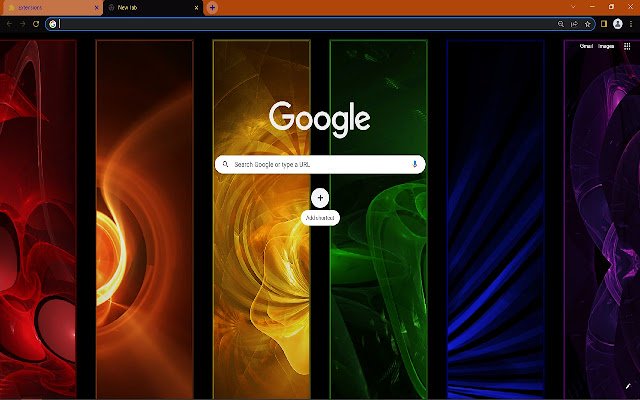 Abstract Cool  from Chrome web store to be run with OffiDocs Chromium online