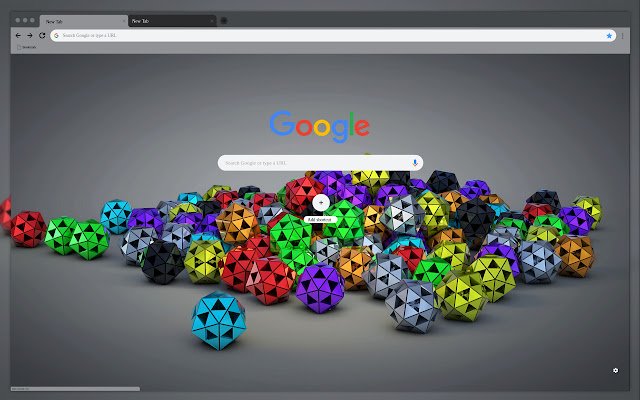 Abstraction puzzles  from Chrome web store to be run with OffiDocs Chromium online