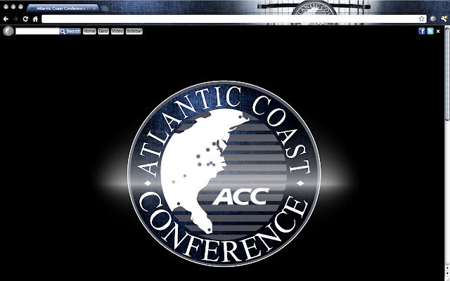 ACC Conference Theme  from Chrome web store to be run with OffiDocs Chromium online