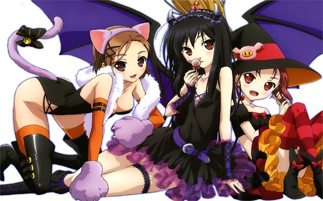 Accel World 12 1366x768  from Chrome web store to be run with OffiDocs Chromium online