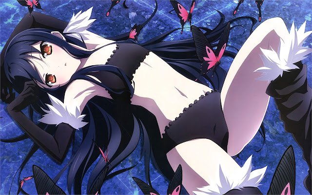 Accel World 15 1600x900  from Chrome web store to be run with OffiDocs Chromium online