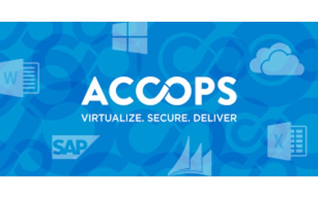 Accops Native Client  from Chrome web store to be run with OffiDocs Chromium online Accops Native Client  from Chrome web store to be run with OffiDocs Chromium online