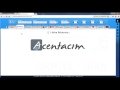 Acentacim Veri Aktarım Aracı  from Chrome web store to be run with OffiDocs Chromium online