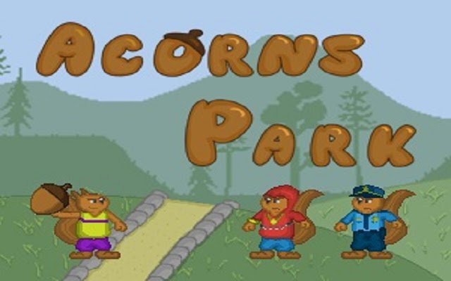 Acorns Park de la tienda web de Chrome se ejecutará con OffiDocs Chromium en línea