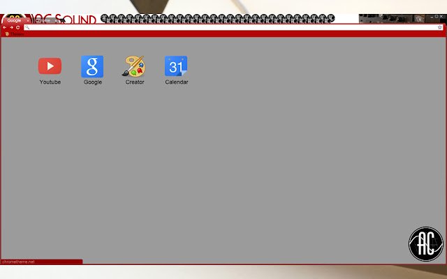 AC サウンド テーマ Chrome ウェブ ストアから 9000 以上が OffiDocs Chromium オンラインで実行可能