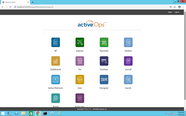 ActivePay Chrome Split Screen Extension  from Chrome web store to be run with OffiDocs Chromium online