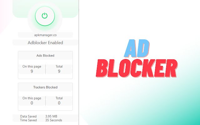 AdBlock Plus: Free Ad Blocker  from Chrome web store to be run with OffiDocs Chromium online