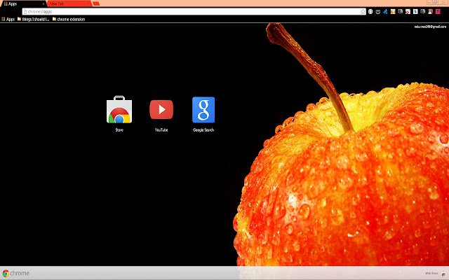 Chrome वेब स्टोर से एक स्वादिष्ट Apple, जिसे ऑनलाइन OfficeDocs Chromium के साथ चलाया जाएगा