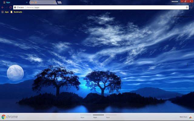 aesthetic  from Chrome web store to be run with OffiDocs Chromium online