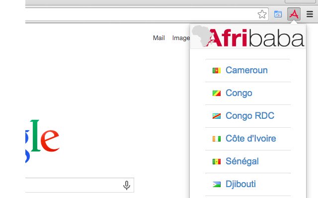 Afribaba Local Classifieds Ads  from Chrome web store to be run with OffiDocs Chromium online