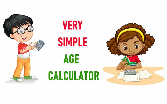 Age Calculator For UPSC 2021  from Chrome web store to be run with OffiDocs Chromium online