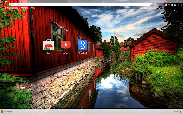 A House by the River  from Chrome web store to be run with OffiDocs Chromium online