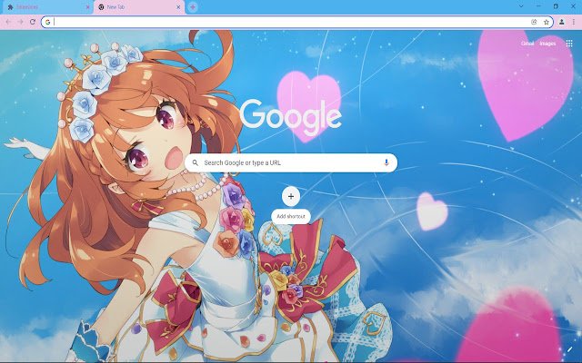 Aikatsu!  from Chrome web store to be run with OffiDocs Chromium online