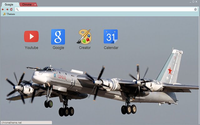 Aircraft Series TU 95 Bear  from Chrome web store to be run with OffiDocs Chromium online