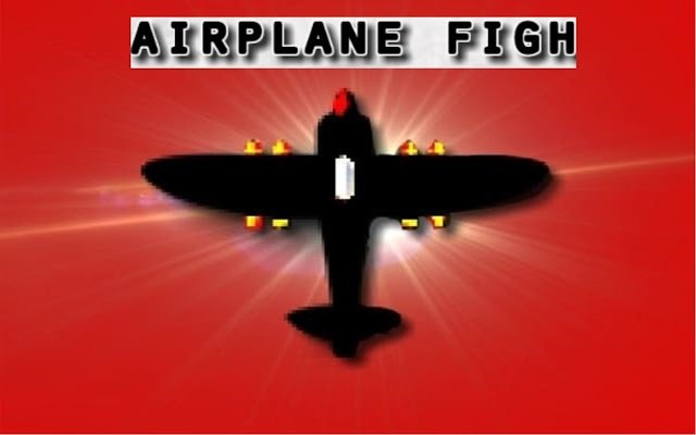 Airplane Fight  from Chrome web store to be run with OffiDocs Chromium online