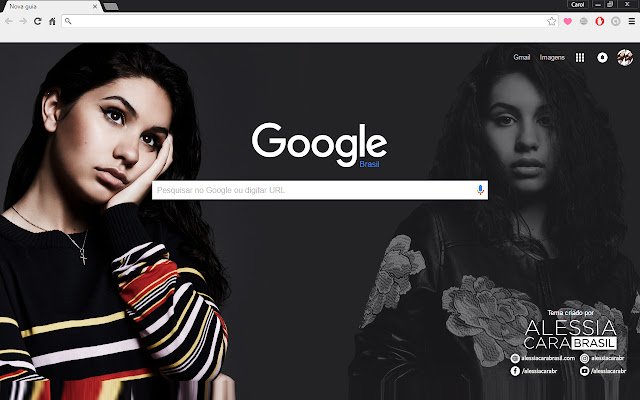 Alessia Cara 2.0  from Chrome web store to be run with OffiDocs Chromium online