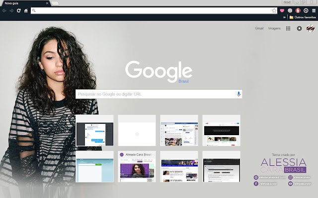 Chrome ウェブストアの Alessia Cara 4.0 が OffiDocs Chromium オンラインで実行可能