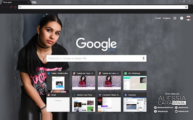 Alessia Cara 6.0  from Chrome web store to be run with OffiDocs Chromium online