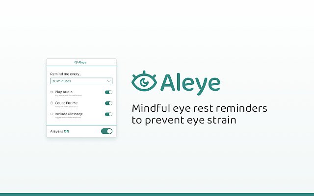 Chrome 网上商店的 Aleye 将与 OffiDocs Chromium 在线一起运行