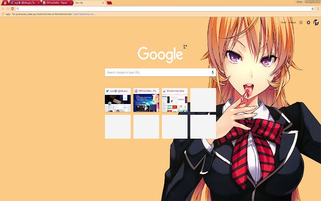 Alice Nakiri | Shokugeki no Souma ANIME THEME dari toko web Chrome untuk dijalankan dengan Chromium OffiDocs online