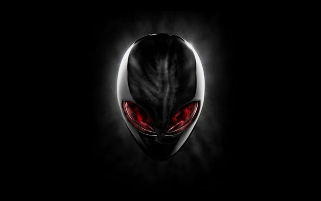 Alienware Theme  from Chrome web store to be run with OffiDocs Chromium online