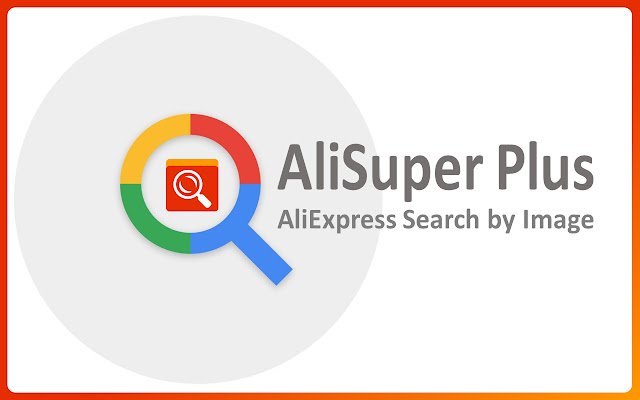 AliExpress Search by Image AliSuper Plus מחנות האינטרנט של Chrome להפעלה עם OffiDocs Chromium באינטרנט