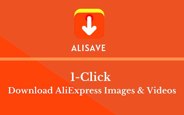 AliSave Download AliExpress Images  from Chrome web store to be run with OffiDocs Chromium online