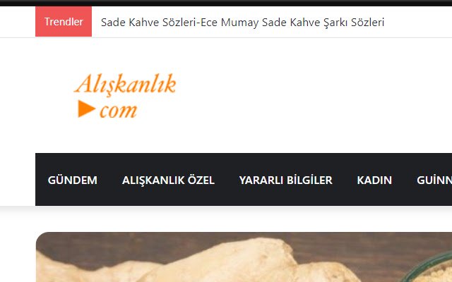 Aliskanlik.Com  from Chrome web store to be run with OffiDocs Chromium online