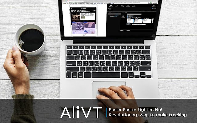 Alivt Beta  from Chrome web store to be run with OffiDocs Chromium online