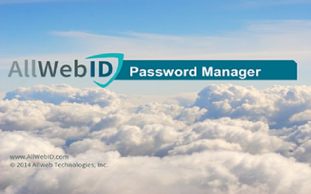 AllWebID Password Manager Extension  from Chrome web store to be run with OffiDocs Chromium online