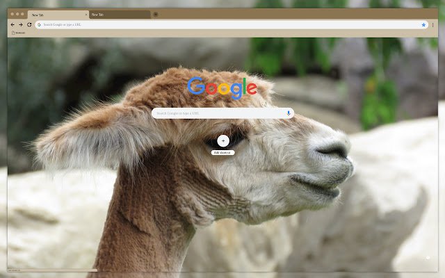 Alpaca muzzle trimmed  from Chrome web store to be run with OffiDocs Chromium online