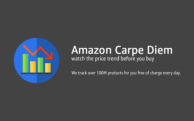 Amazon Carpe Diem  from Chrome web store to be run with OffiDocs Chromium online