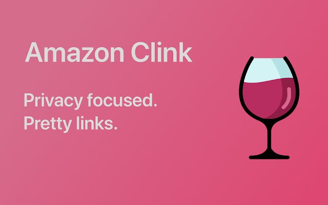 Amazon Clink  from Chrome web store to be run with OffiDocs Chromium online