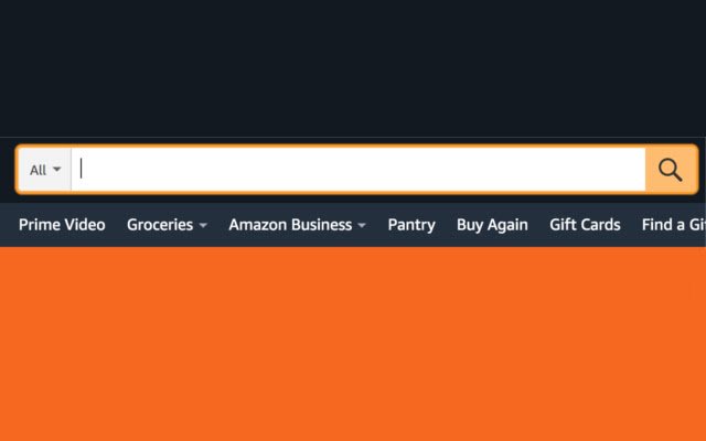 Amazon Search Focus  from Chrome web store to be run with OffiDocs Chromium online