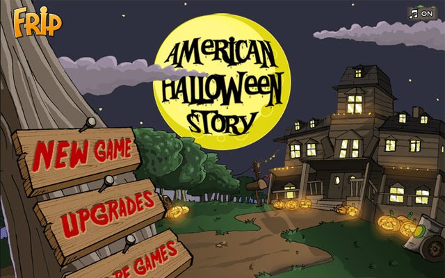 American Halloween Story  from Chrome web store to be run with OffiDocs Chromium online