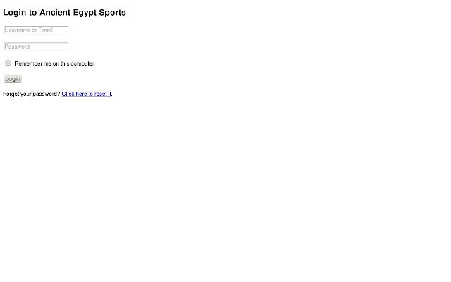 Ancient Egypt Sports  from Chrome web store to be run with OffiDocs Chromium online