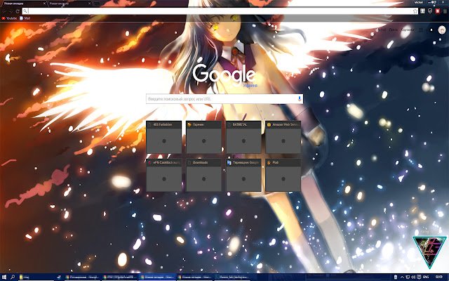 Angel Beats (1920x1080)  from Chrome web store to be run with OffiDocs Chromium online