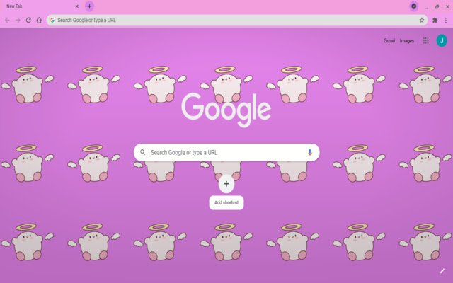 angel kirby overload theme  from Chrome web store to be run with OffiDocs Chromium online