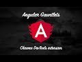 Angular Gauntlets  from Chrome web store to be run with OffiDocs Chromium online