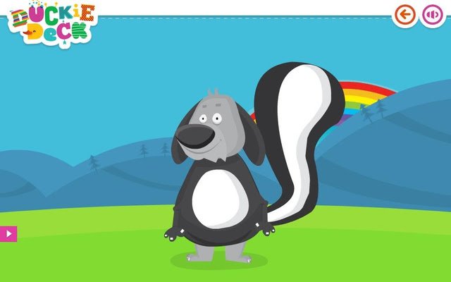 Tierspiele für Kinder Animal Switch aus dem Chrome Web Store wird mit OffiDocs Chromium online ausgeführt