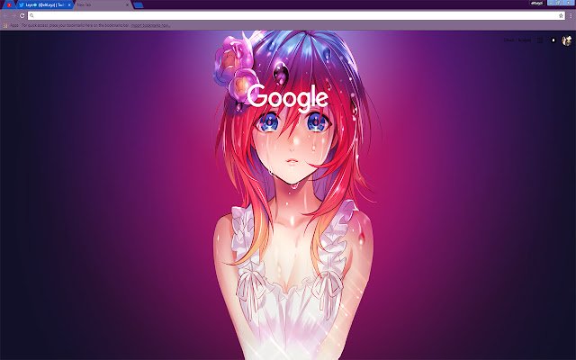 Anime HOT Girl in Pyjamas «ART» 1920X1080PX ຈາກ Chrome web store ທີ່ຈະດໍາເນີນການກັບ OffiDocs Chromium ອອນໄລນ໌