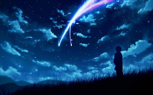 AnimeMitsuha Miyamizu Desktop Wallpaper ຈາກ Chrome web store ທີ່ຈະດໍາເນີນການກັບ OffiDocs Chromium ອອນໄລນ໌