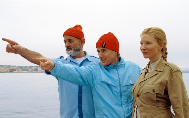 Anjelica Huston The Life Aquatic mit Steve Z aus dem Chrome-Webshop wird mit OffiDocs Chromium online ausgeführt