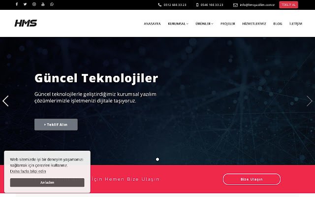 Ankara Web Tasarım  from Chrome web store to be run with OffiDocs Chromium online