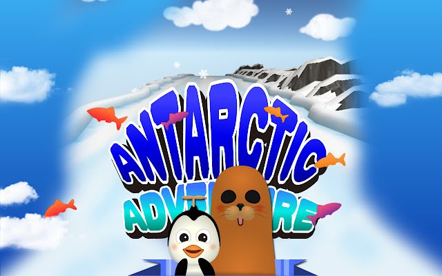 Antarctic Penguin Run  from Chrome web store to be run with OffiDocs Chromium online