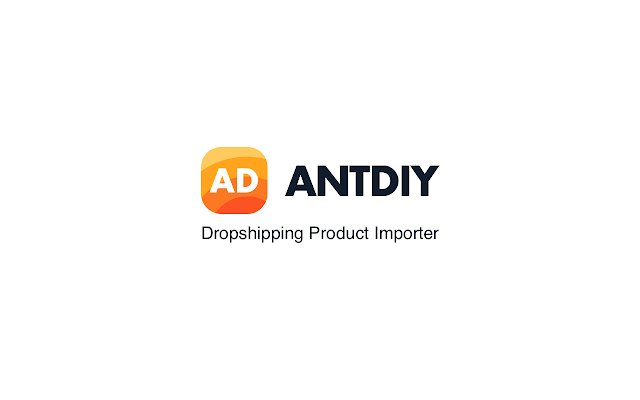 ANTDIY Dropshipping Product Importer  from Chrome web store to be run with OffiDocs Chromium online